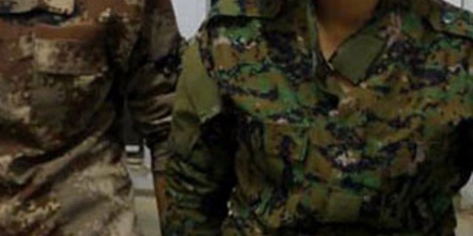 2'si kadın PKK'lı 4 terörist teslim oldu