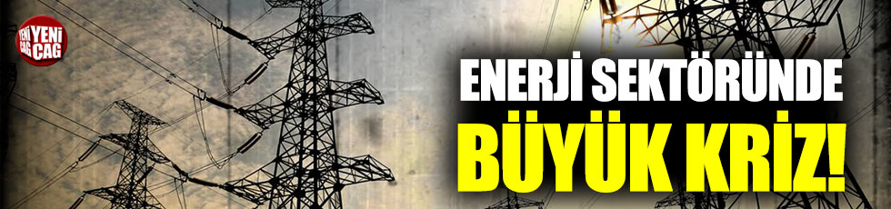 Enerji sektöründe kriz: En çok kapanan şirket elektrik üretiminden