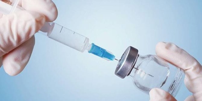 Aşı yapılmasını reddedenlerin sayısı 6 yılda 130 kat arttı