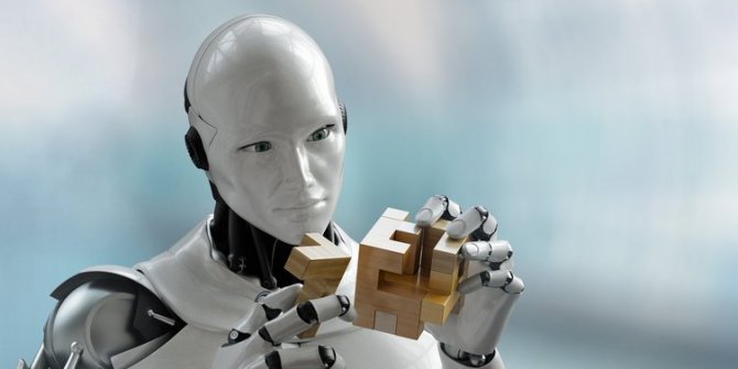 Önümüzdeki 30 yıl içinde robotlaşacak mıyız?