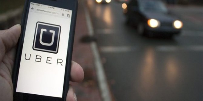 Uber halka arz metnini yayınladı