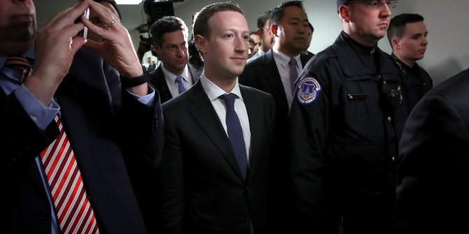 Facebook'un CEO'su için dev koruma bütçesi