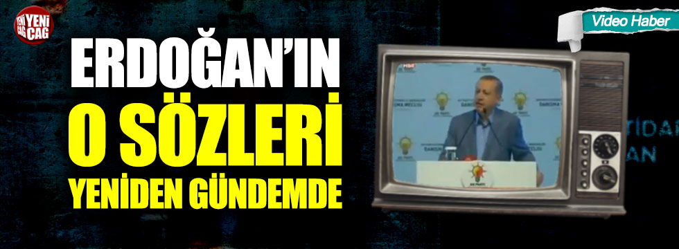 Erdoğan: “Sandıklar Nasıl sayılıyorsa. Demokrasi Esed'in demokrasisi mi?”