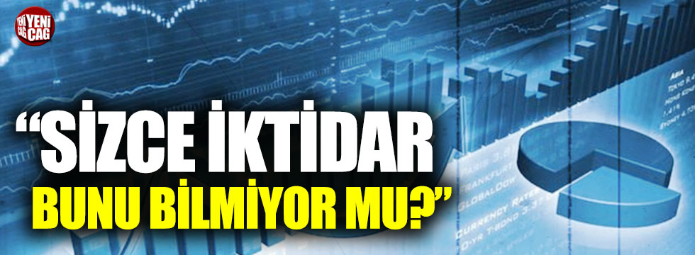 İYİ Partili Hasan Seymen'den enflasyon uyarısı
