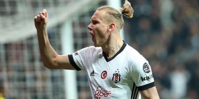 Beşiktaş'ın Vida'sını Tottenham istiyor