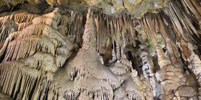 Karaca Mağarası'nın UNESCO listesine adaylığı için hazırlık