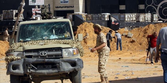 Libya'da çatışmalar şiddetleniyor