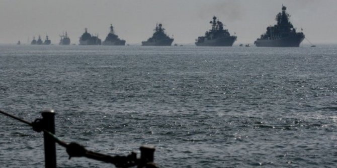 Rusya'dan Tartus Limanı açıklaması