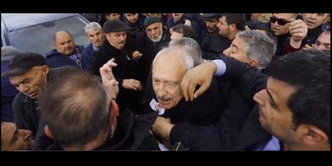 Kılıçdaroğlu'na saldırıya Davutoğlu'ndan tepki