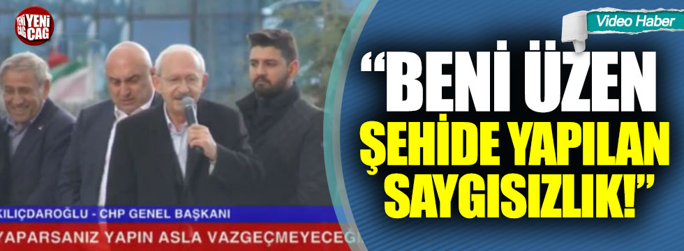 Kılıçdaroğlu, saldırının ardından vatandaşlara seslendi