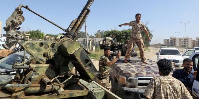 Libya'daki çatışmalarda bilanço ağırlaşıyor