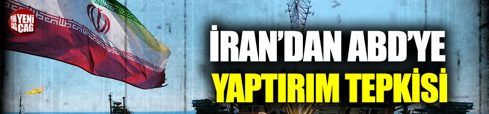 İran’dan ABD’nin muafiyet kararına tepki