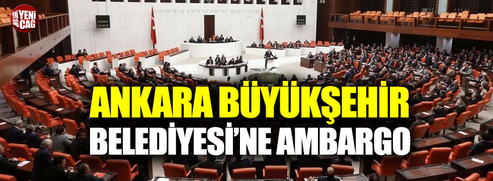 TBMM lokantasında dikkat çeken 'ekmek' değişimi