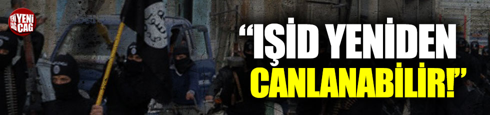 IŞİD, Fırat’ın doğusunda yeniden canlanabilir
