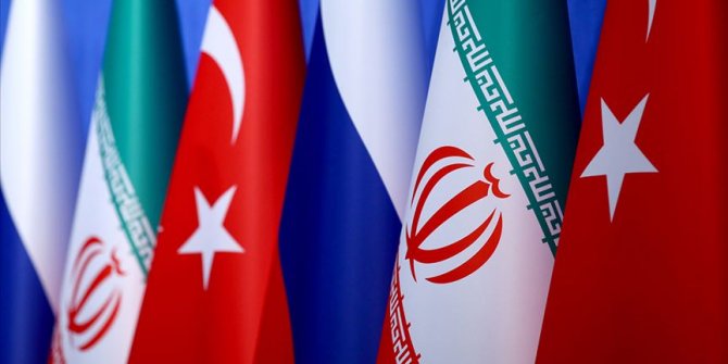 Türkiye, Rusya ve İran'dan ABD'ye tepki
