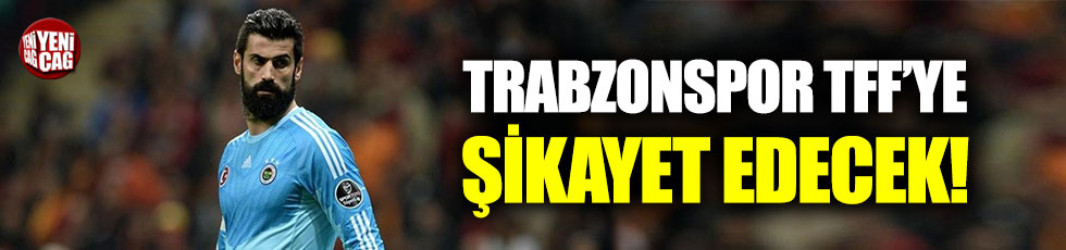 Trabzonspor’dan Volkan Demirel hamlesi