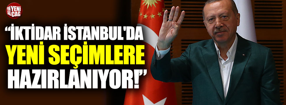 Taha Akyol: İktidar İstanbul'da yeni seçimlere hazırlanıyor!