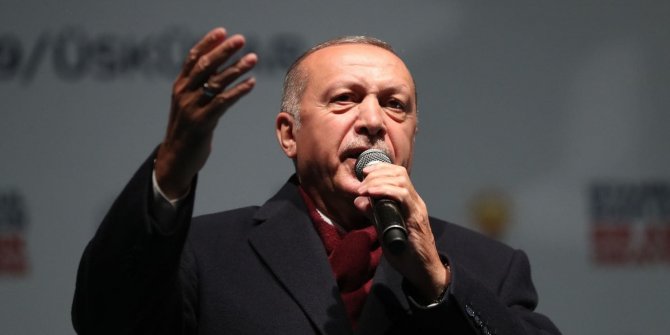 Erdoğan’dan Binali Yıldırım açıklaması