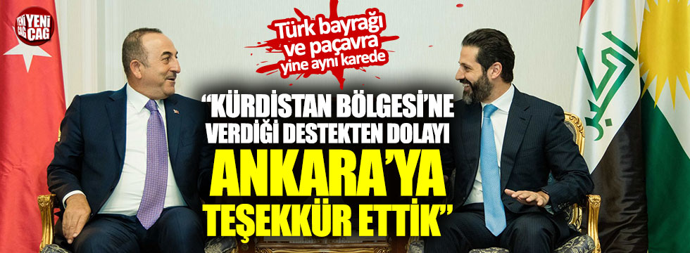Talabani'den Ankara'ya teşekkür!