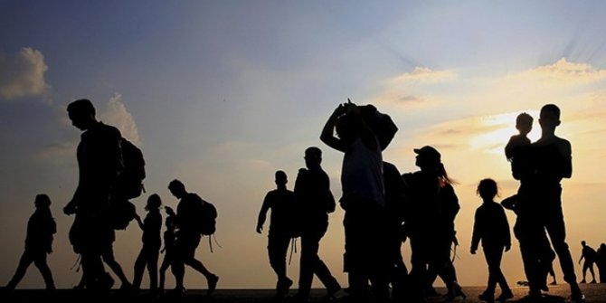 170 kaçak göçmen yakalandı