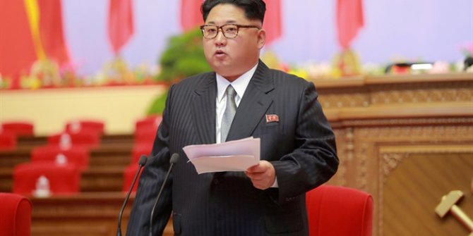 Kuzey Kore kısa menzilli füze denedi