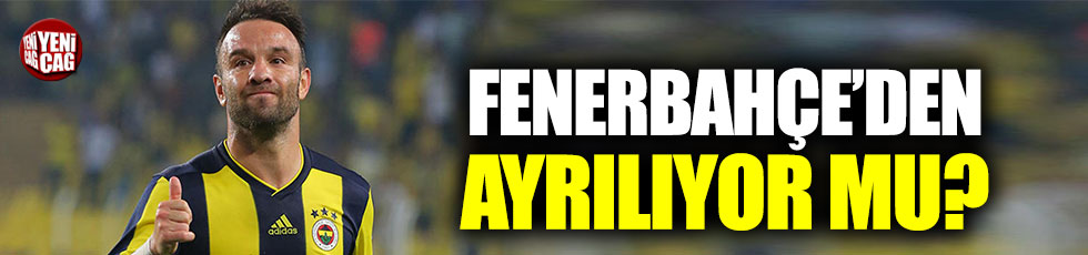 Valbuena Fenerbahçe’den ayrılacak mı?