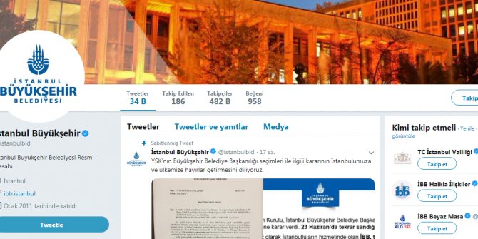 Yakup Saglam On Twitter Ibbbeyazmasa Ile Haykobagdat Arasindaki Yazisma Akilda Kalacak Cinsten Ama Beyaz Masanin Cevabi Seviyesizce Http T Co Ailerdhlxk