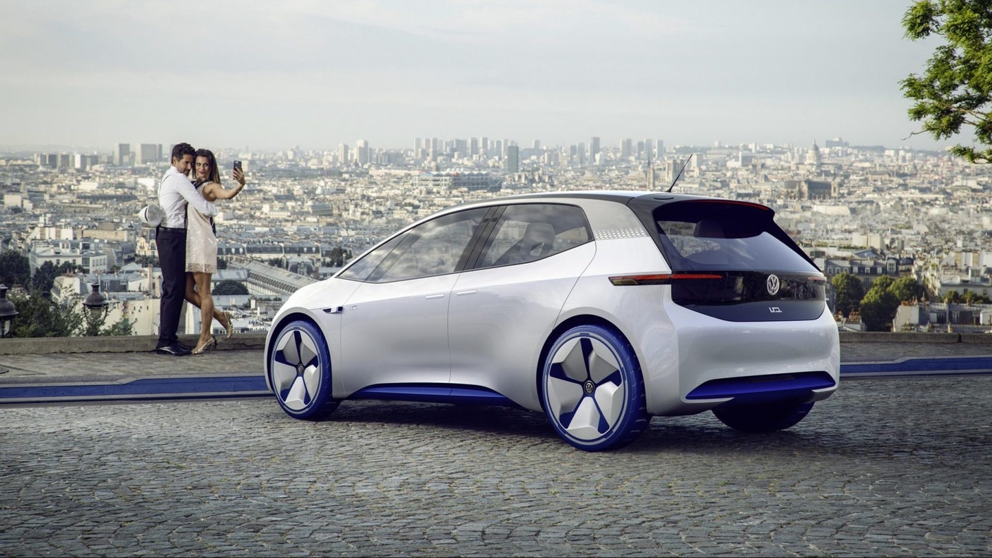 Volkswagen, tam elektrikli otomobili için ön sipariş almaya başladı