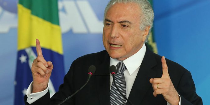 Brezilya'nın eski devlet başkanı cezaevine dönüyor