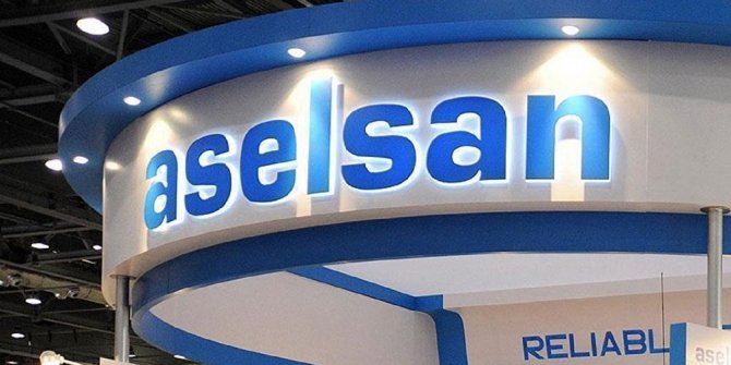 ASELSAN'dan 2019'un ilk çeyreğinde 2 milyar TL ciro