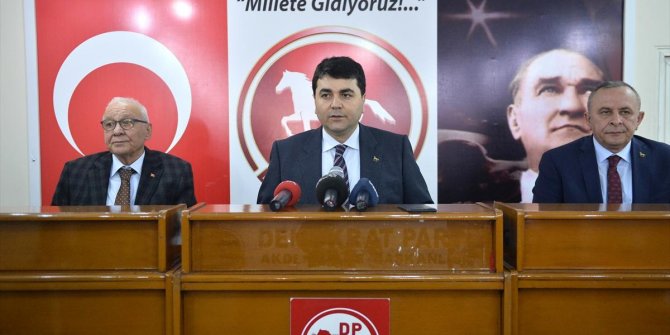 Demokrat Parti İstanbul kararı için tarih verdi