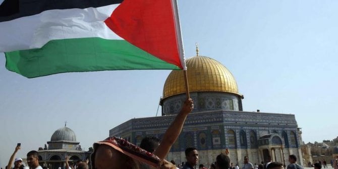 Filistinli gruplardan Gazze'de grev çağrısı