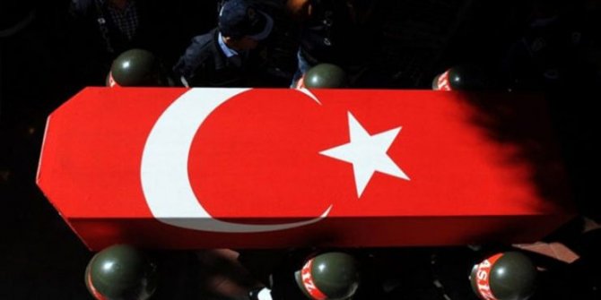 Tunceli’den acı haber! 1 askerimiz şehit oldu