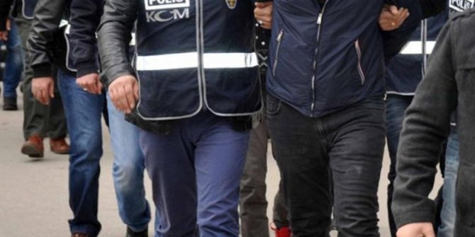 Viranşehir'de PKK operasyonu: 13 gözaltı