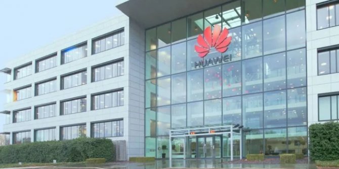 Çin'den ABD'ye Huawei  tepkisi