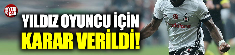 Beşiktaş’tan Lens kararı: Yollar ayrılacak