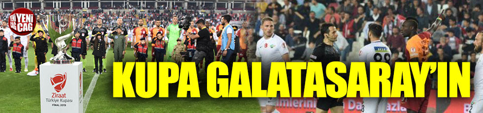 Galatasaray-Akhisarspor 3-1 (Maç Özeti)