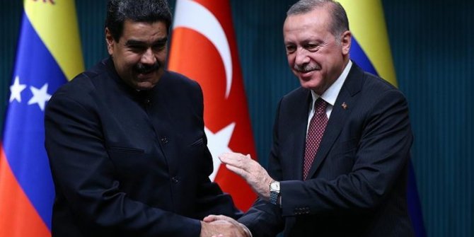 Venezuela Türkiye'yi hami devlet olarak önerdi Hami devlet ne demek?