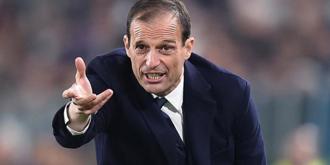 Juventus'ta flaş karar: Allegri ile yollar ayrıldı