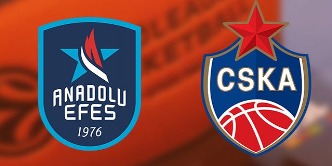 Anadolu Efes-CSKA Moskova EuroLeage Finali ne zaman hangi kanalda yayınlanacak?