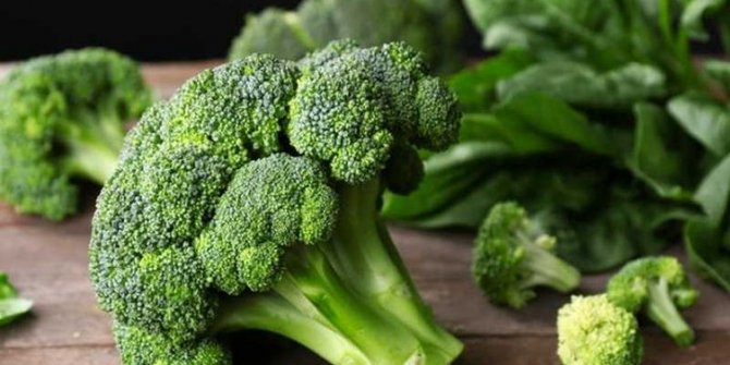 Brokolinin kanseri önleyici bir özelliği daha keşfedildi