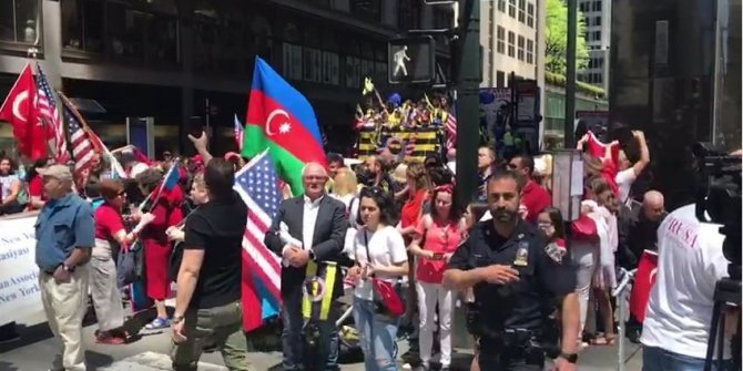 ABD'de Türk Günü coşkuyla kutlandı