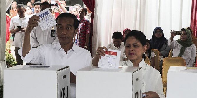 Endonezya'da seçim tartışması büyüyor