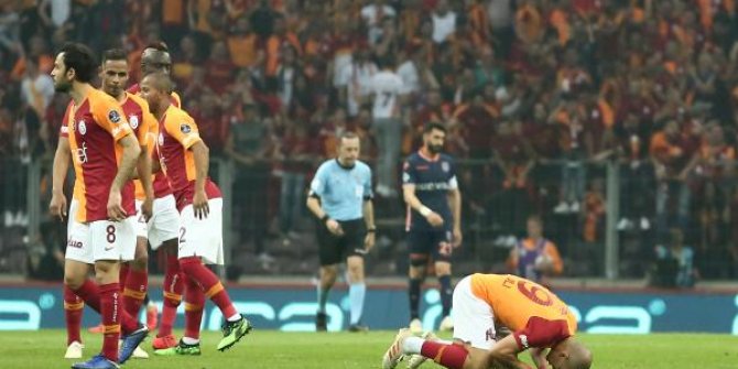 Galatasaray 16. kez Şampiyonlar Ligi'nde