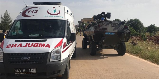 Şanlıurfa'da terör operasyonu: 54 gözaltı