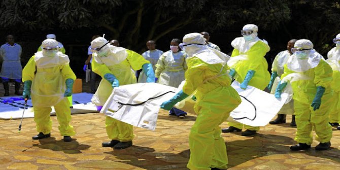 DSÖ'den Ebola uyarısı
