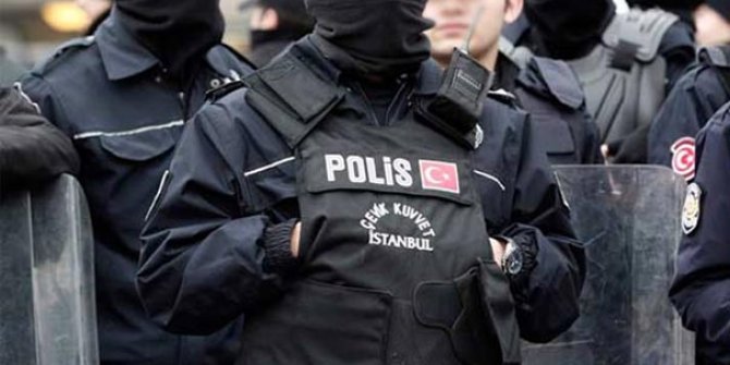 İstanbul'a 5 bin polis takviyesi