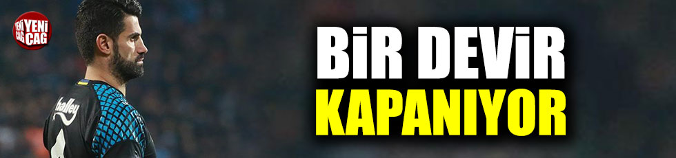 Volkan Demirel Fenerbahçe'ye veda ediyor