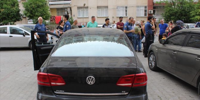Adana'da gazeteciye silahlı saldırı