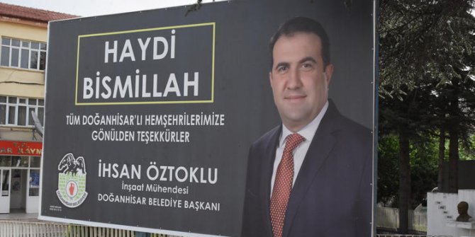 MHP'li başkan afiş tartışmasında öldürülmüş!